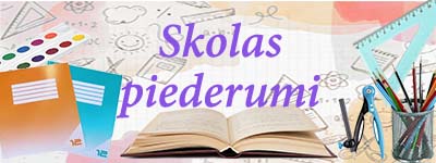 Gatavojamies skolai